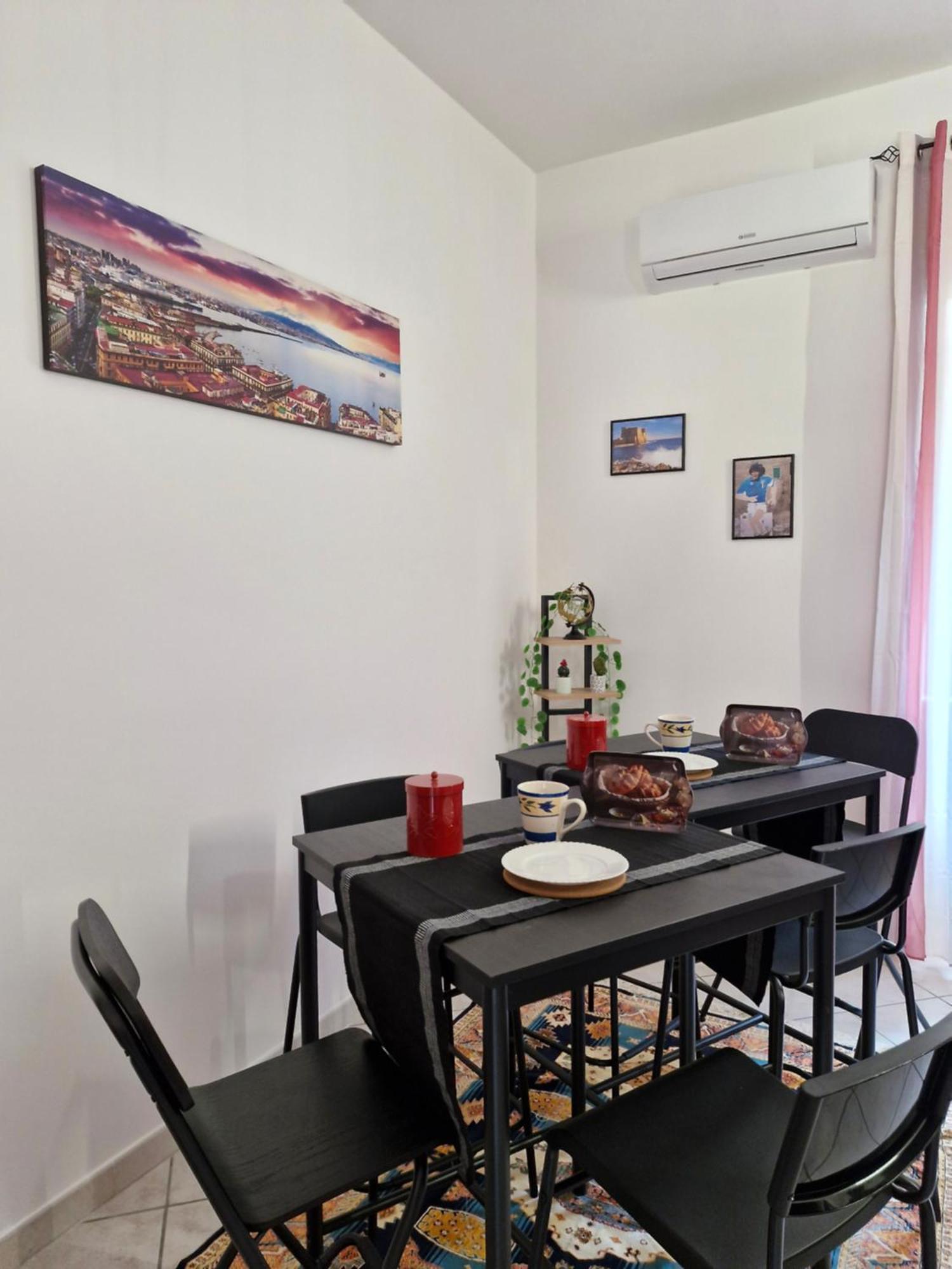 Casa Imma Bed & Breakfast Napoli